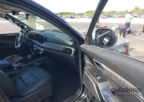 2024 Kia Telluride Ex z USA, uszkodzony, nr VIN 5XYP34GC7RG423372